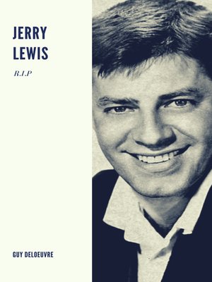 cover image of Jerry Lewis